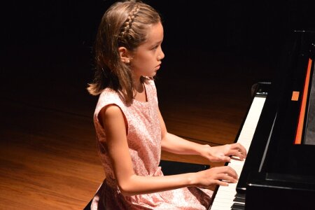 Recital picture